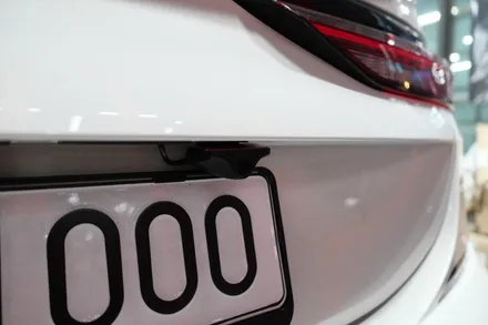 BMW 235i 룸미러형 블랙박스 파인뷰lx5파워 장착 / 수원, 광교, 동탄