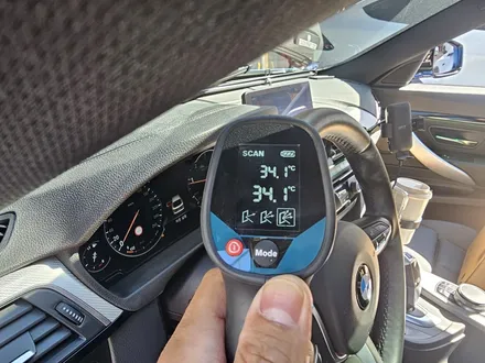 BMW 3GT 핸들열선 활성화 / 수원, 광교, 동탄