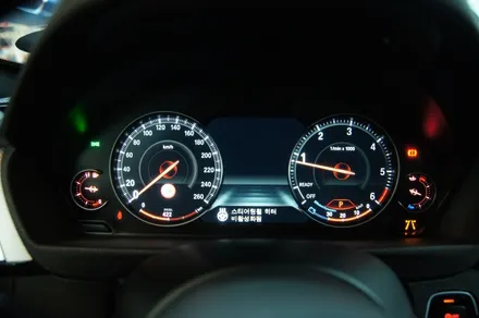 BMW 3GT 순정 열선 핸들 활성화 / 수원, 광교, 동탄