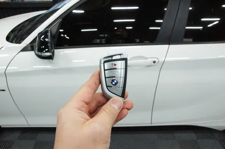 수원 에스튠 - BMW1~4시리즈 신형키복사 / 수원, 광교, 동탄