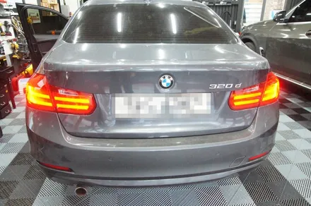 수원 에스튠 - BMW,MINI__ 테일램프 결함 경고등 수리( 방향지시등결함, 브레이크등 결함, 후진등결함, 후방안개등결함) / 수원, 광교, 동탄