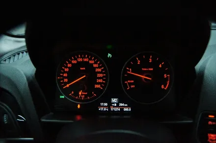수원 에스튠 - BMW 118d__ 열선핸들 활성화 / 수원, 광교, 동탄