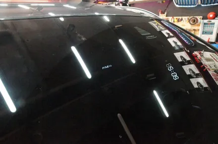 수원 에스튠 - BMW G21 __ 파인뷰 LXQ3000파워 2채널 블랙박스 장착 / 수원, 광교, 동탄