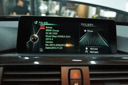 수원 에스튠 - BMW 3GT 15년식__ ID4>ID6 순정애플카플레이 활성화 / 수원, 광교, 동탄