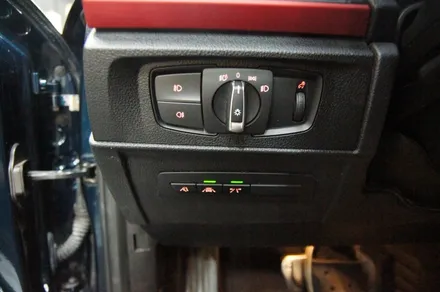수원 에스튠 - BMW F20__카파스장착,5AS활성화 / 테일램프 고질병수리 / 경기 수원 영통
