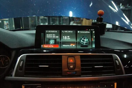 수원 에스튠 - BMW F30__ID4 > ID6 펌업 카플레이 활성화 / 경기 수원 영통