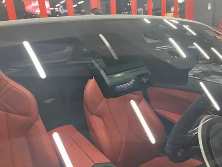 BMW G29 _ 아이나비 QXD1플러스 + 커넥티드 + 더블독12AP 보조배터리 / 경기 수원 영통