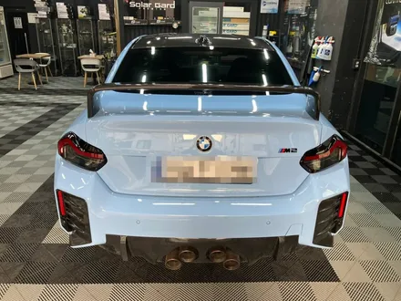 에스튠(솔라가드 프리미엄 수원이의점) - BMW M2 / G87 __ 솔라가드 퀀텀 시공 / 경기 수원 영통