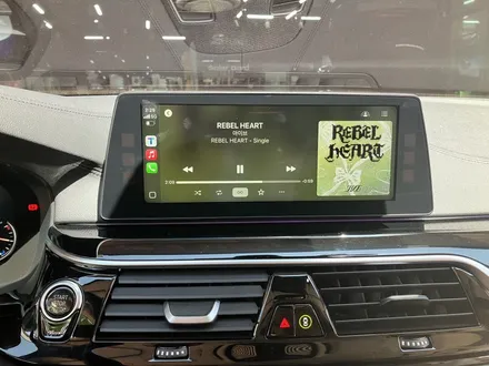 수원 에스튠 - BMW G30 __ 애플카플레이 활성화 / 하이패스장착 / 경기 수원 영통