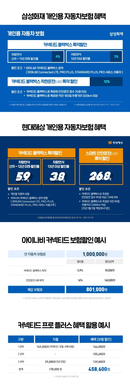 에스튠(아이나비 수원광교점) - BMW 740i__아이나비QXD1플러스+커넥티드+케어셀 12A 보조배터리 / 경기 수원 영통