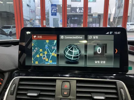 수원 에스튠 - BMW 3GT __ EVO 리눅스 터치모니터 ( 애플카플레이,안드로이드오토 ) / 경기 수원 영통