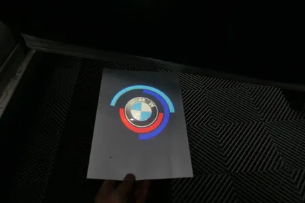 컴포트엑세스, 도어로고라이트 장착 / 수원, 광교, 동탄