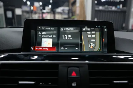 BMW ID5 > ID6 UI 변경 코딩 카플레이 풀스크린 활성화 / 수원, 광교, 동탄