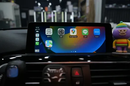 bmw id5>id6 펌업, 코딩, 애플 카플레이 풀스크린 활성화 / 수원, 광교, 동탄