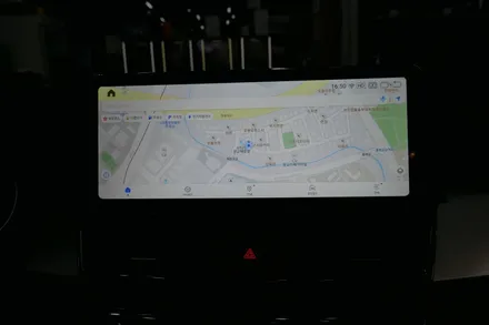 bmw 액티브투어러 nbt 12.3안드로이드 모니터 장착 / 수원, 광교, 동탄