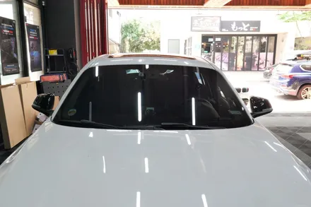 BMW 신형키 복사 / 전면썬팅 / 수원, 광교, 동탄