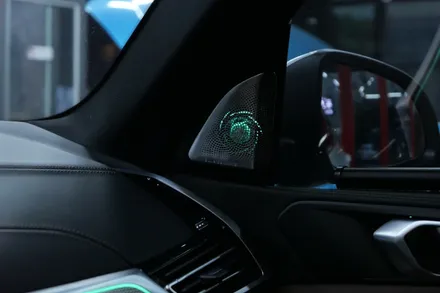 BMW X5 / G05 회오리 풀커버 시공 / 수원, 광교, 동탄