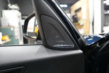 BMW F20 스피커교체 ( 알갈이) / 수원, 광교, 동탄