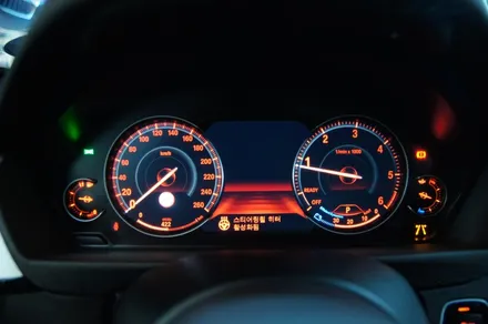 BMW 3GT 순정 열선 핸들 활성화 / 수원, 광교, 동탄