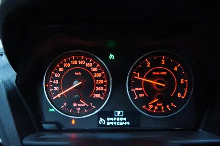 에스튠 - BMW118D __ 크루즈 컨트롤 활성화 / 수원, 광교, 동탄