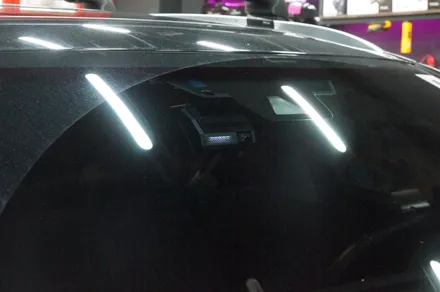 에스튠(아이나비 수원광교점) - 렉서스 NX300h__ 아이나비 QXD1+ 커넥티드프로플러스+보조배터리 장착 / 수원, 광교, 동탄