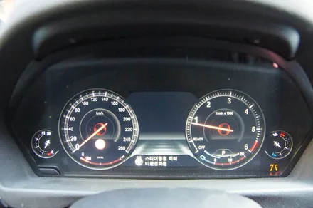 수원 에스튠 - BMW 3GT__MSP 핸들열선 활성화 / 수원, 광교, 동탄