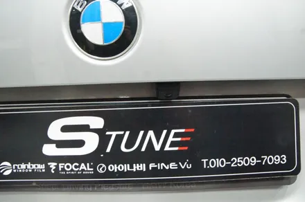 수원 에스튠 - BMW X1 / e84__ 후방카메라 장착 / 옵틱글래스 광각미러