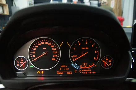 수원 에스튠 - BMW 320d__열선핸들+컬럼+5AS장착 / BMW / 3시리즈 / 수원 영통구