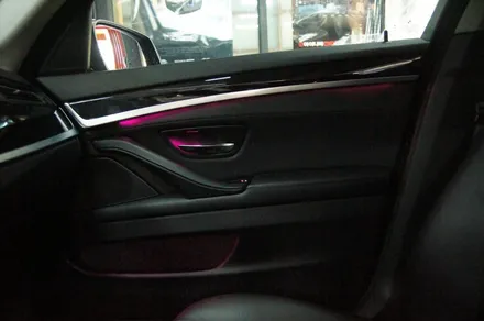 수원 에스튠 - BMW F10 __ 5AS / 엠비언트 광량칮 / 수원, 광교, 동탄