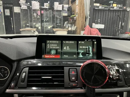 수원 에스튠 - BMW,MINI __ ID4 헤드유닛 애플카플레이 활성화 ( ID6펌업,내비삭제) / 경기 수원 영통