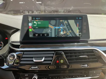 수원 에스튠 - BMW G30 __ 애플카플레이 활성화 / 하이패스장착 / 경기 수원 영통