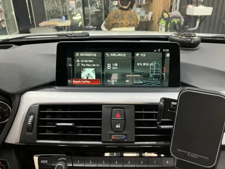 수원 에스튠 - BMW F30__ ID4 > ID6 카플레이 활성화 ( 내비삭제,펌업) / 경기 수원 영통