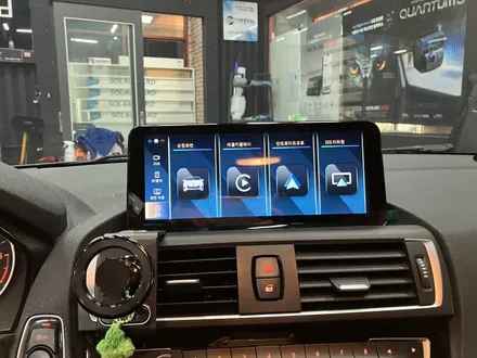 수원 에스튠 - BMW F20__  리눅스 터치모니터(애플카플레이, 안드로이드오토) / 안개등 /  M1,M2버튼 / 경기 수원 영통