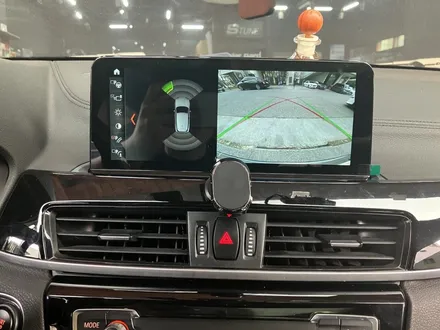 수원 에스튠 - BMW X2 __ 리눅스 터치모니터 (애플카플레이,안드로이드오토 사용 가능) / 경기 수원 영통