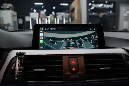 수원  BMW 카플레이 풀스크린, 코딩 / 수원, 광교, 동탄