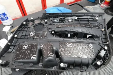 BMW 포칼 IS100KL 스피커 교체, 안드로이드 모니터 장착 / 수원, 광교, 동탄