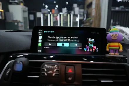 bmw id5>id6 펌업, 코딩, 애플 카플레이 풀스크린 활성화 / 수원, 광교, 동탄