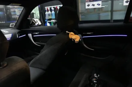 BMW _ RGB엠비언트 / 수원, 광교, 동탄