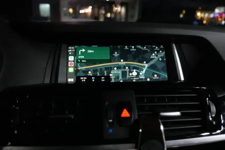 BMW X4 _ 애플 카플레이 풀스크린 활성화 / 수원, 광교, 동탄