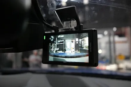 BMW 6시리즈 블랙박스 교체 / 수원, 광교, 동탄