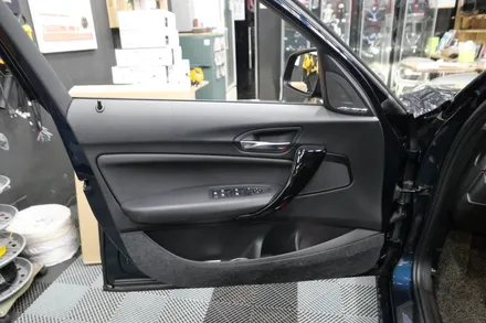 BMW F20 스피커교체 ( 알갈이) / 수원, 광교, 동탄