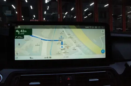수원 에스튠 - BMW 12.3안드로이드 올인원 장착 / BMW / 5시리즈 (F10) / 수원 영통구