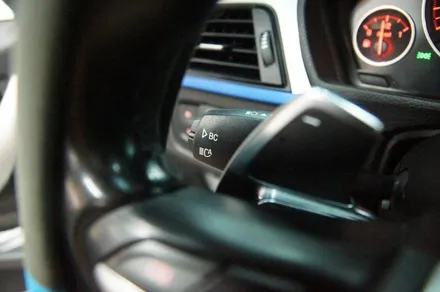수원 에스튠 - BMW 320D__5AS / 컬럼교체 / 기어봉LED / 도어테이핑(찌그덕잡소리) / 경기 수원 영통