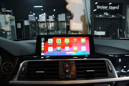 수원 에스튠 - BMW F30__ ID4 > ID6 애플카플레이 활성화 / 경기 수원 영통