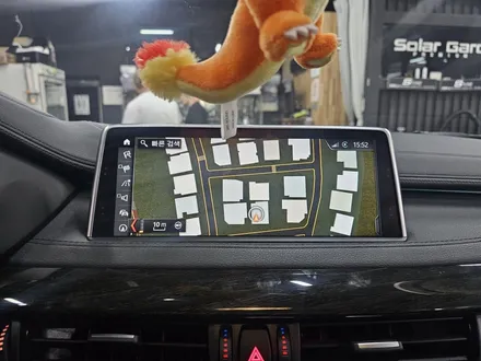 수원 에스튠 - BMW X5/F15__ NBT > ID6+순정터치모니터 교체, 애플카플레이 활성화 / 경기 수원 영통