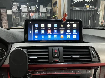수원 에스튠 - BMW 420D _ 10.25 안드로이드 올인원 장착 / 경기 수원 영통
