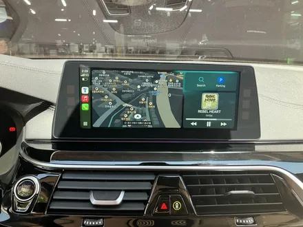 수원 에스튠 - BMW G30 __ 애플카플레이 활성화 / 하이패스장착 / 경기 수원 영통
