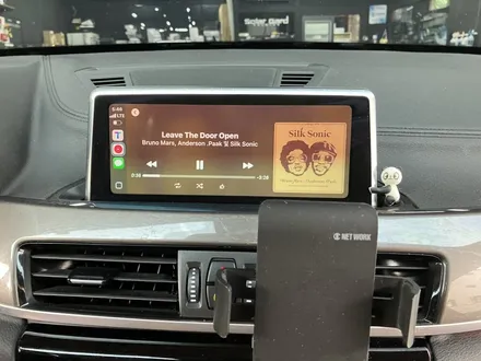 수원 에스튠 - BMW X1 __ 애플카플레이 활성화 / 순정 ACE3.0블랙박스 장착 / 경기 수원 영통