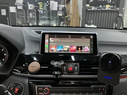 수원 에스튠 - BMW X2 __  Entrynav2 카플레이 활성화 / 경기 수원 영통