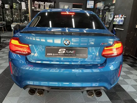 수원 에스튠 - BMW M2 __ LCI 테일램프 장착 / 경기 수원 영통